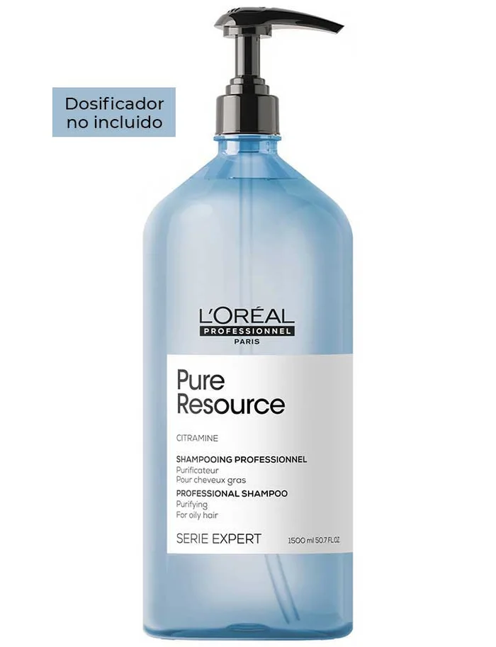 L’Oréal Serie Expert Pure Resource Champú Pelo Graso 1500ml