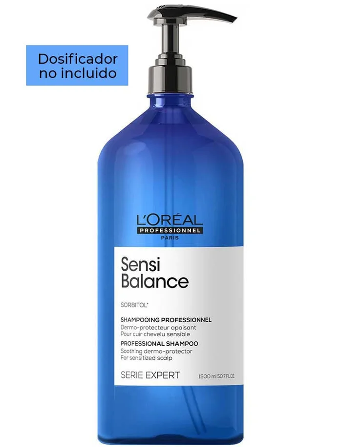 L’Oréal Serie Expert Sensi Balance Champú Cuero Cabelludo Sensible 1500ml