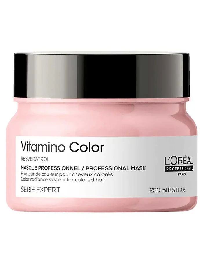 L’Oréal Serie Expert Vitamino Color Mascarilla Para Pelo Con Color 250ml