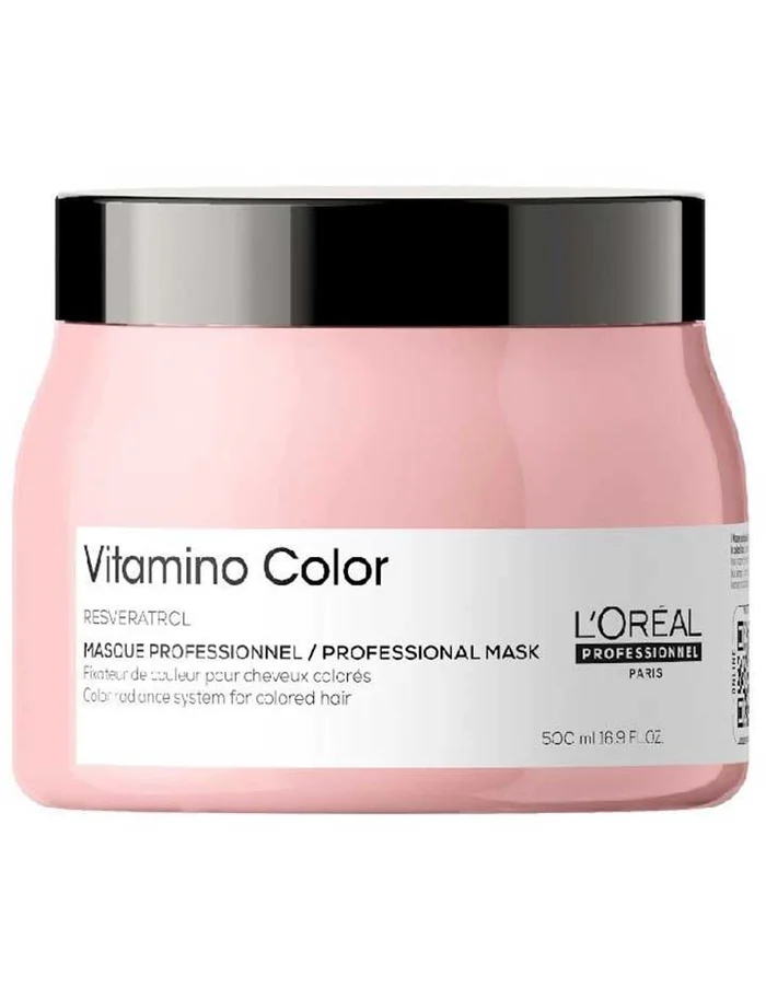 L’Oréal Serie Expert Vitamino Color Mascarilla Para Pelo Con Color 500ml