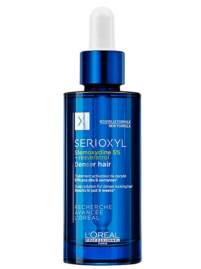 L’Oréal Serioxyl Denser Hair Sérum 90 ml.