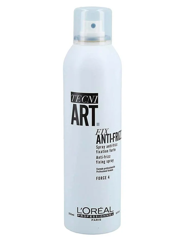 L’Oreal Tecni.Art Anti Frizz Pure Spray Fijación Fuerte 400 ml