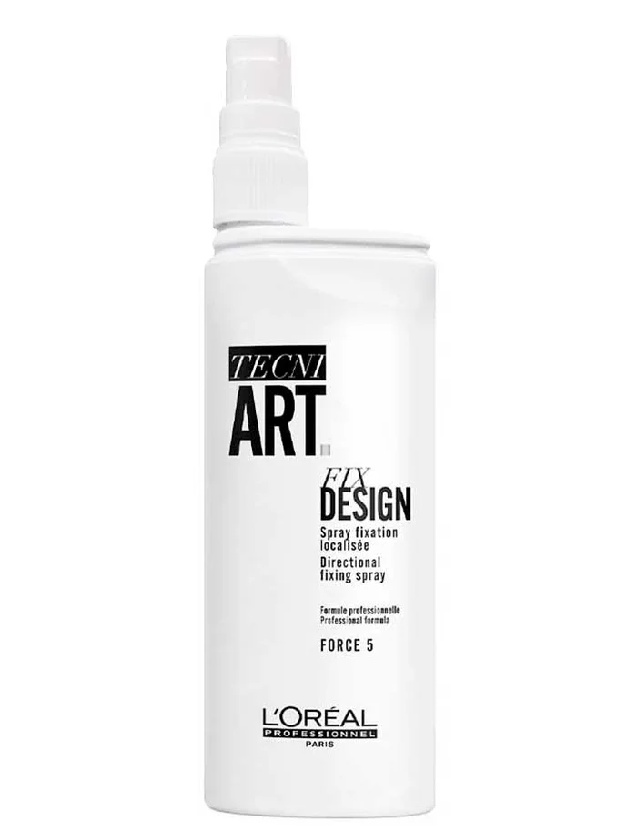 L’Oréal Tecni.Art Fix Design Spray de Fijación Fuerte ENVASE DAÑADO/SIN TAPÓN 200 ml