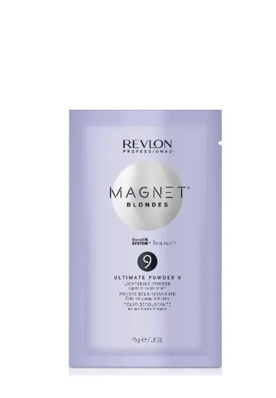 MAGNET BLONDES 9 POWDER SOBRE 75GR