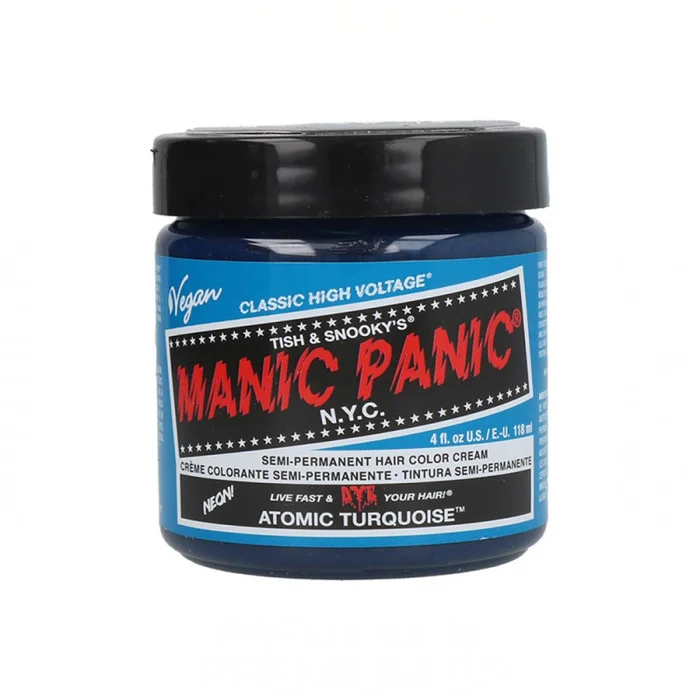 Manic Panic Classic 118 ml Color Atomic Turquoise