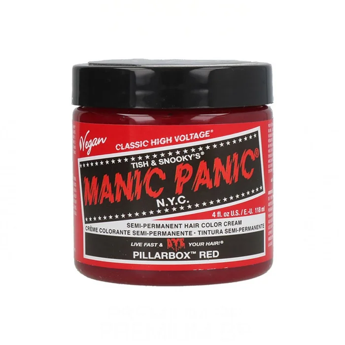 Manic Panic Classic 118 ml Color Pillarbox Red