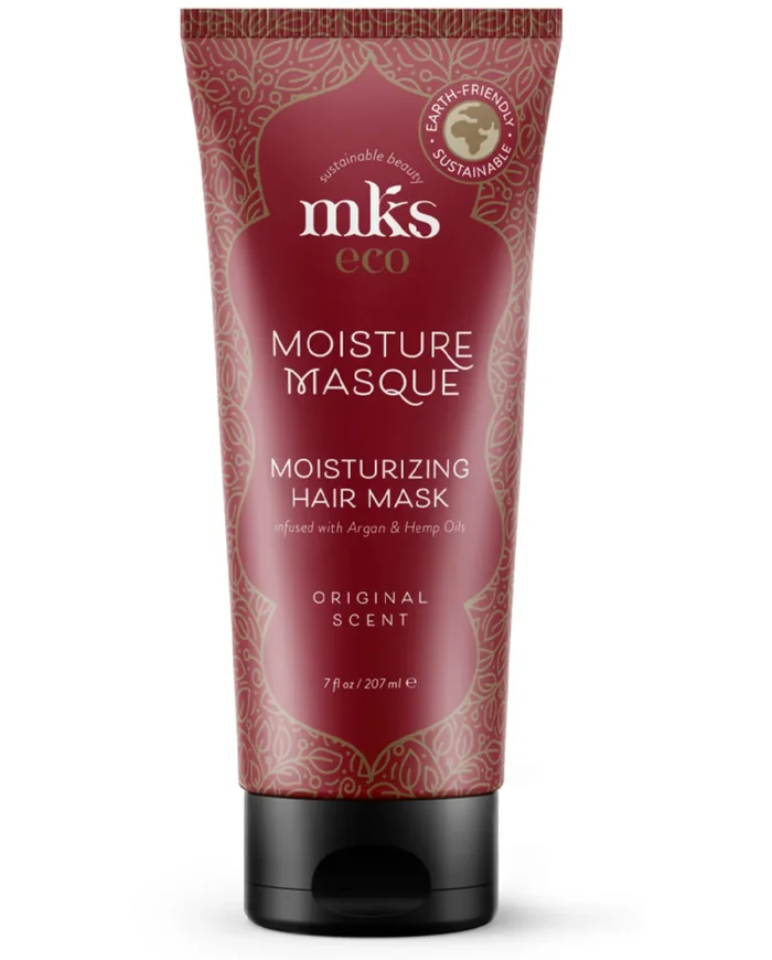 Marrakesh Eco Mascarilla Hidratante Para el Cabello 207GR