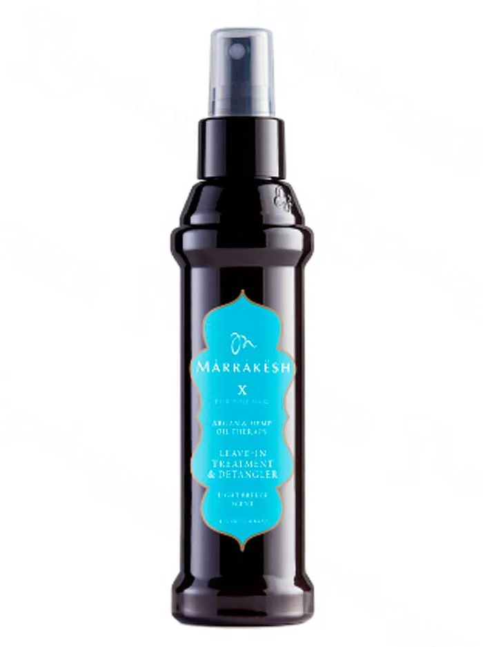 Marrakesh X Leave in Treatment. Tratamiento para cabello Fino 118ml