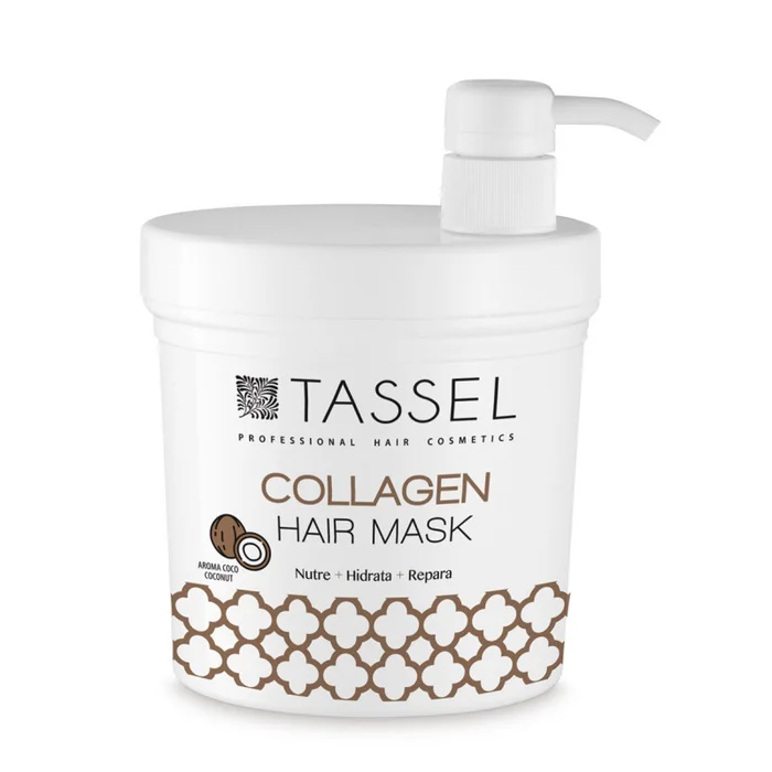 MASCARILLA CAPILAR COCO CON COLAGENO 1000ML