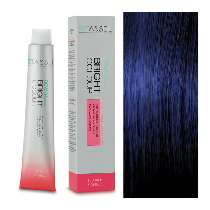 MATIZADOR AZUL BRIGHT COLOUR 100ML.