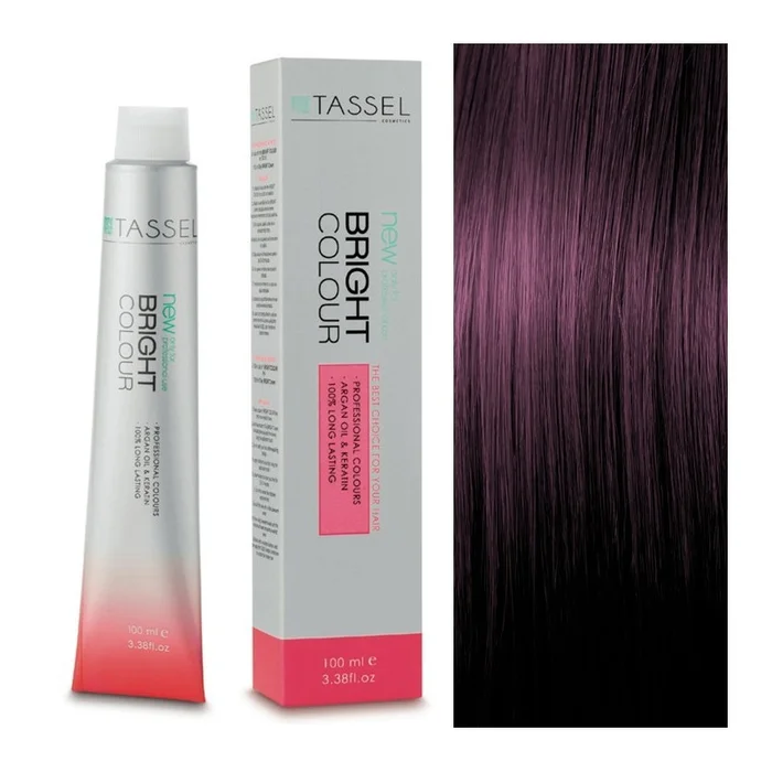 MATIZADOR VIOLETA BRIGHT COLOUR 100ML.