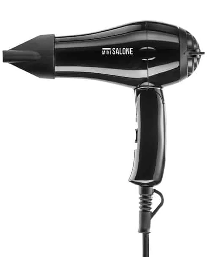Mini Salone Secador de Viaje Plegable