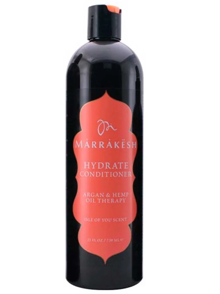 Mks Hydrate Conditioner Argan & Hemp Oil Therapy | Acondicionador Hidratante 739ml