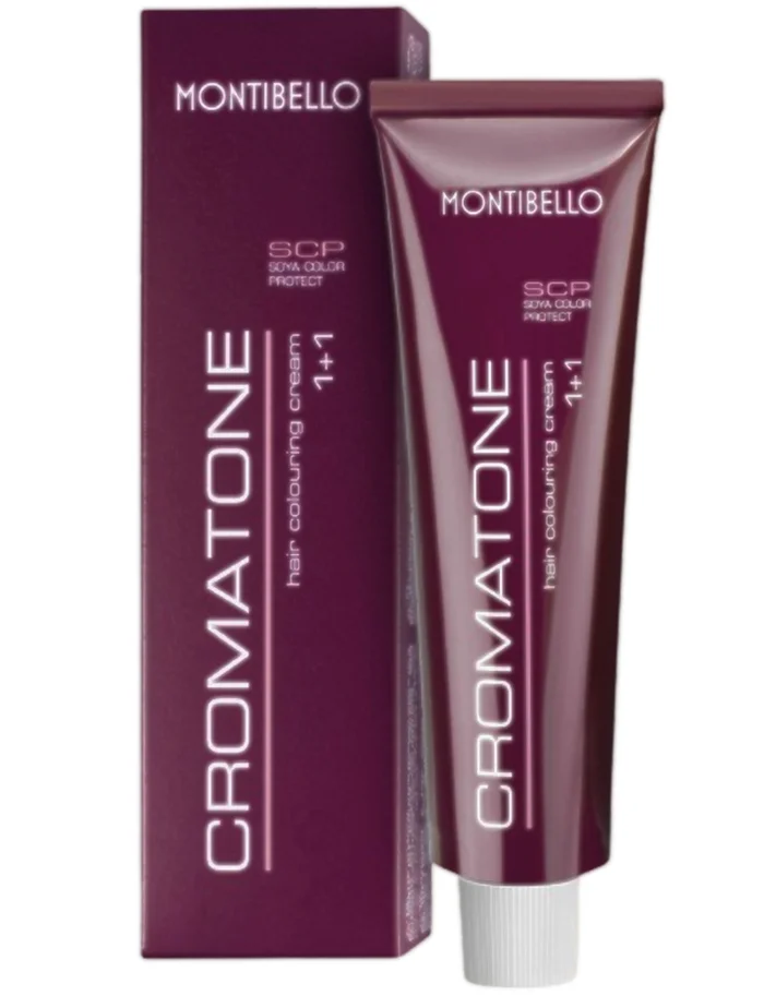 Montibello Cromatone Tinte Sin PPD 60gr
