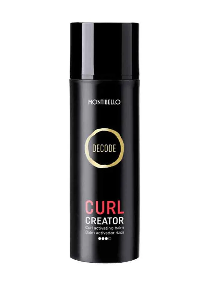 Montibello DECODE Curl Creator | Bálsamo Activador de Rizos 150 ml.