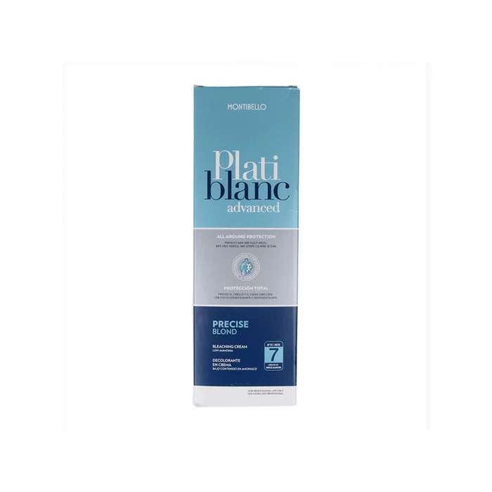Montibello Platiblanc Advance Precise Blond Deco 7 Niveles 500G