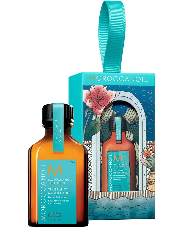 Moroccanoil Tratamiento de Aceite Capilar Nutritivo con Aceite de Argán 25ml