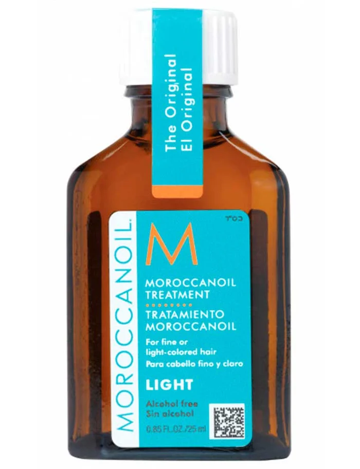 Moroccanoil Tratamiento para el pelo fino Light Oil 25ml