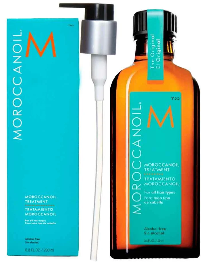 Moroccanoil Tratamiento Para Todo Tipo De Pelo 200ml