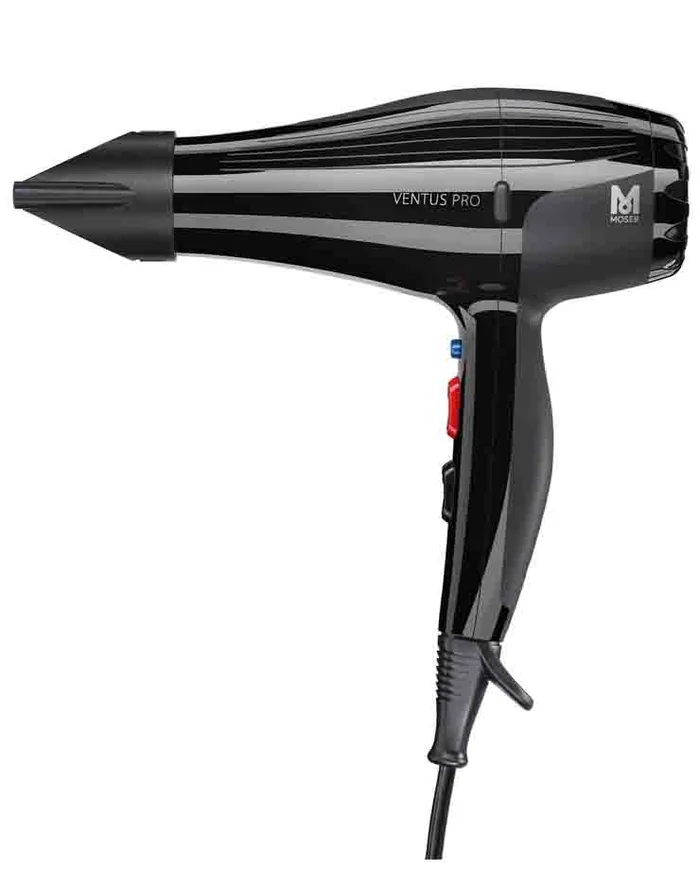 Moser Secador Compacto Profesional Ventus Pro 2200W