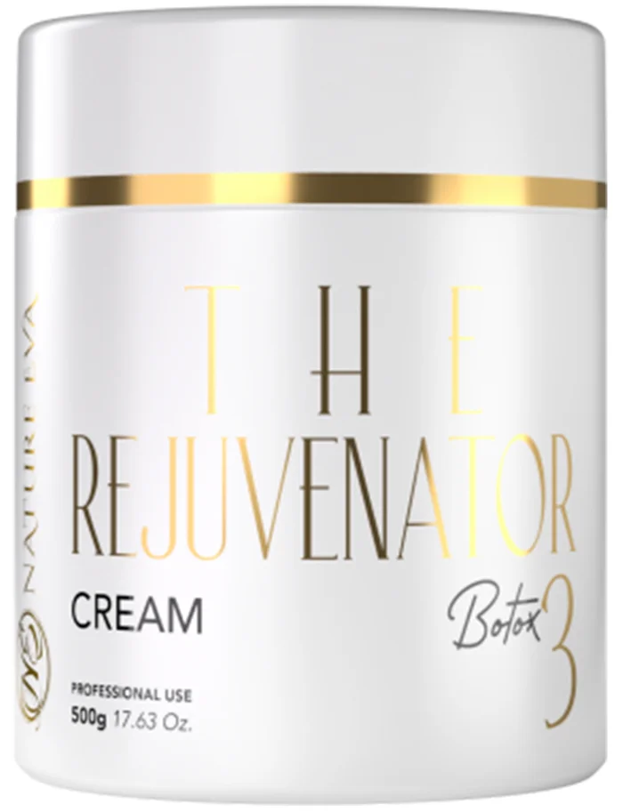 Nature Eva The Rejuvenator Botox 3 Mascarilla Rejuvenecedora 500gr
