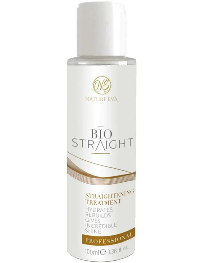 Nature Eva Tratamiento De Alisado Nanoplastia 100ml