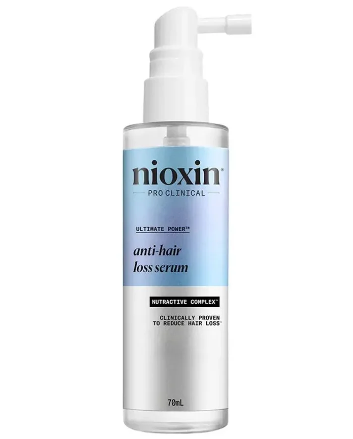 Nioxin Anti Hair Loss Serum Anticaída del Cabello 70ml.