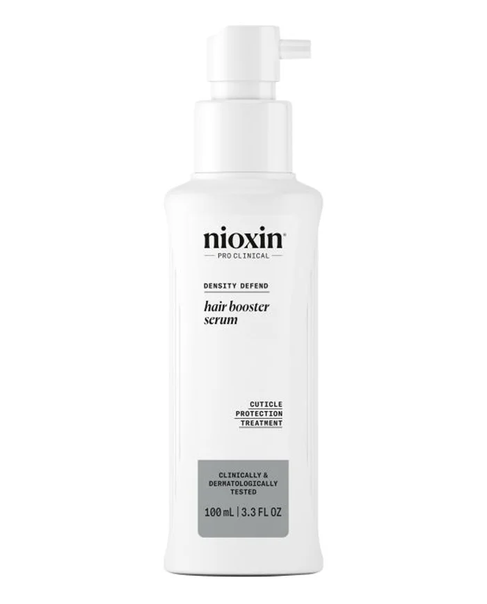 Nioxin Hair Booster Tratamiento Sin Aclarado 100ml