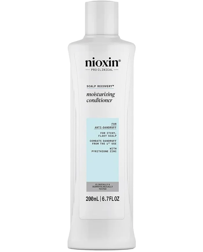 Nioxin Scalp Acondicionador Anticaspa Hidratante 200 ml