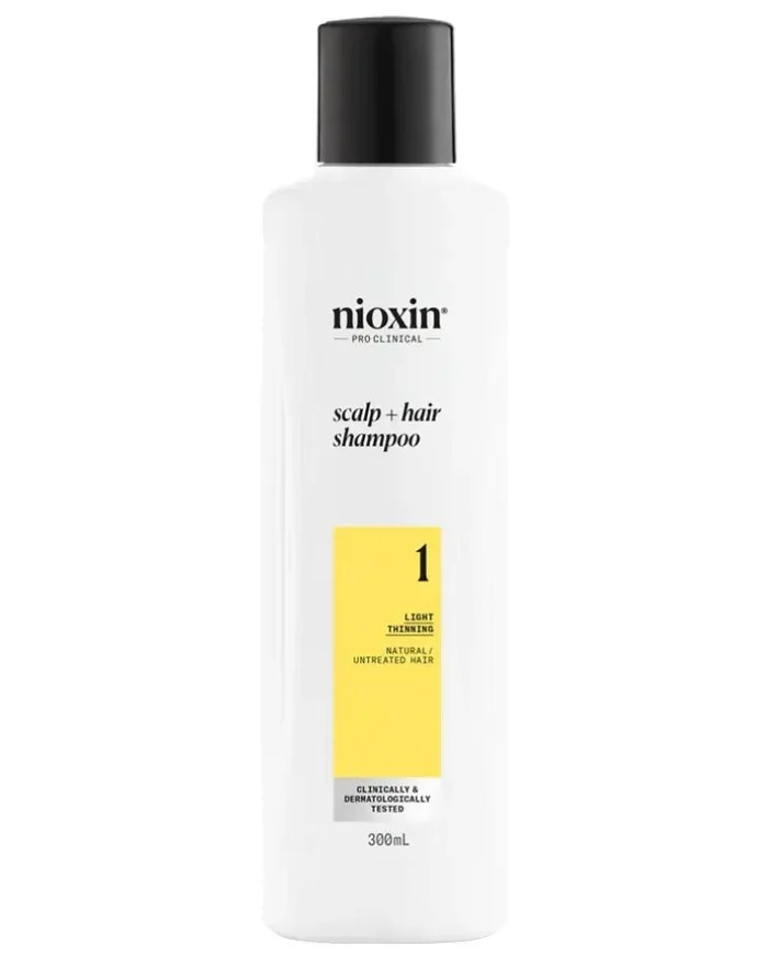 Nioxin System 1 Champú 300ml