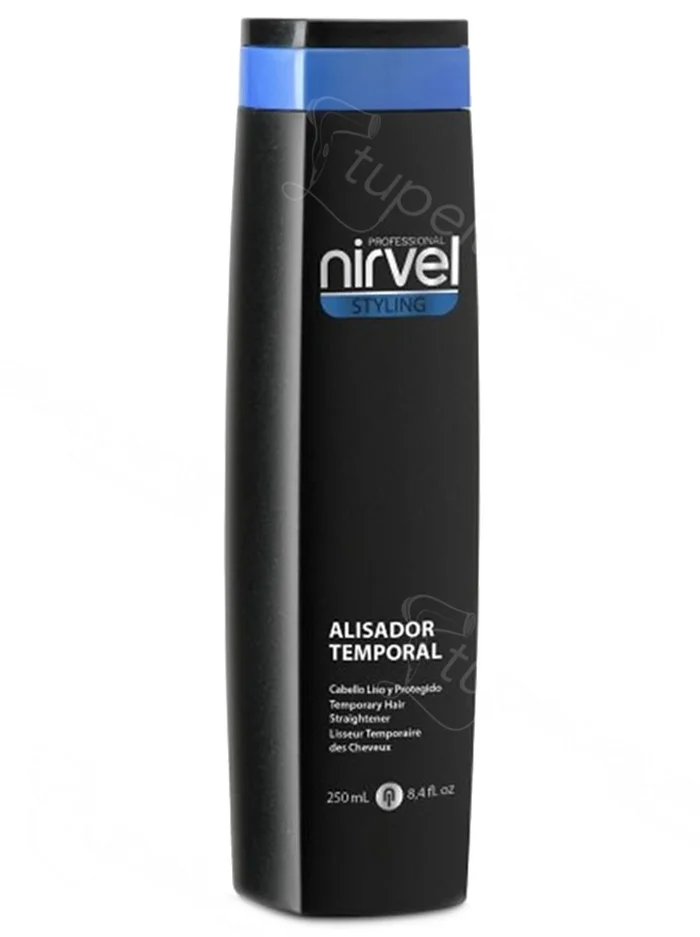 Nirvel Alisador Temporal del Cabello 250ml