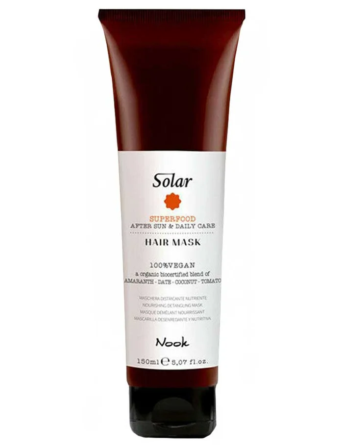 Nook Solar Superfood Mascarilla Solar 150ml