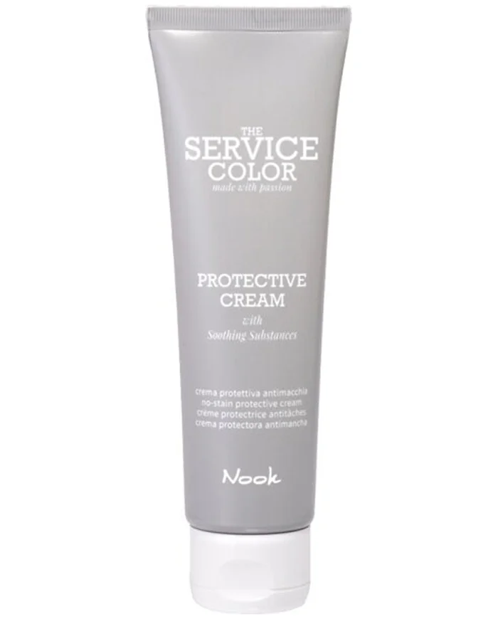 Nook The Service Color Crema Protectora Para La Piel 100ml