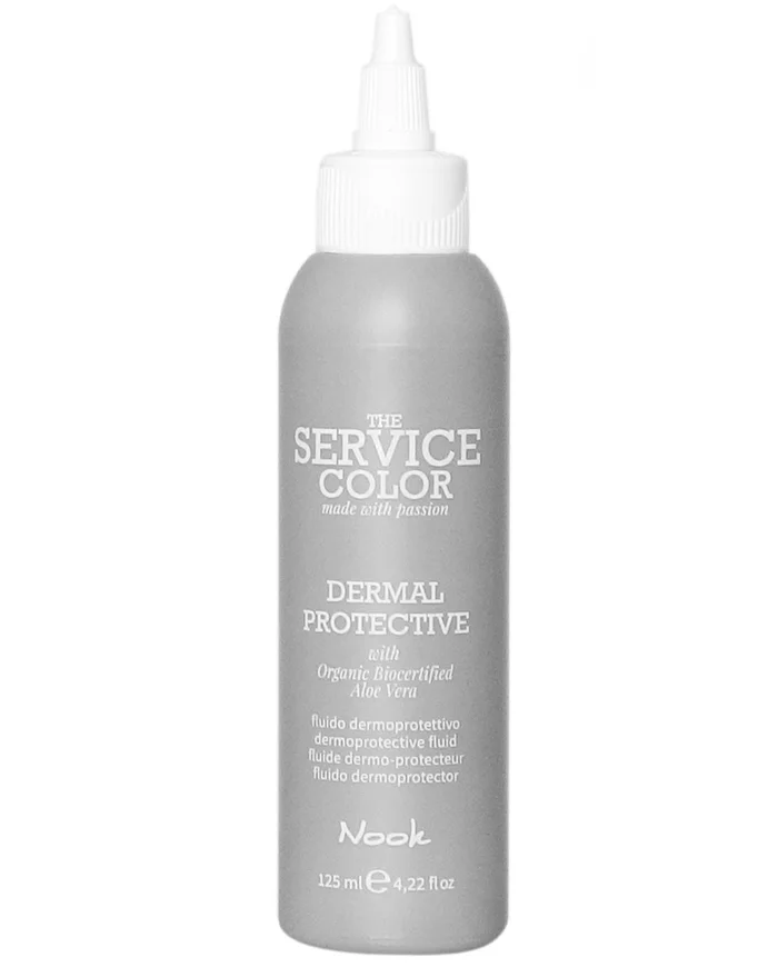 Nook The Service Color Protector Dermal Para La Coloración del Cabello 125ml