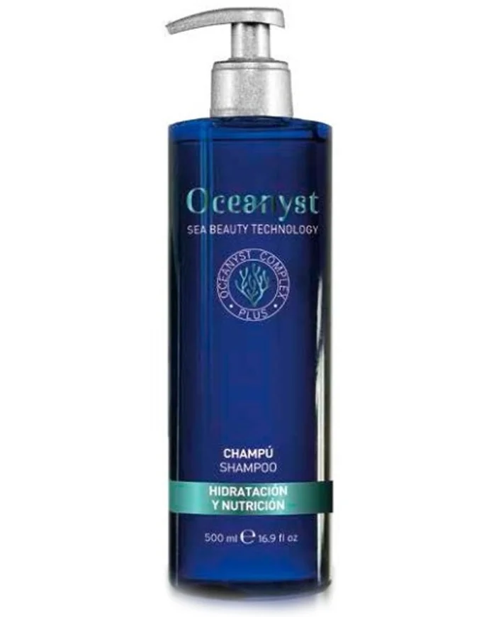 Oceanyst Sea Beauty Technology Champú de Hidratación y Nutrición 500ml