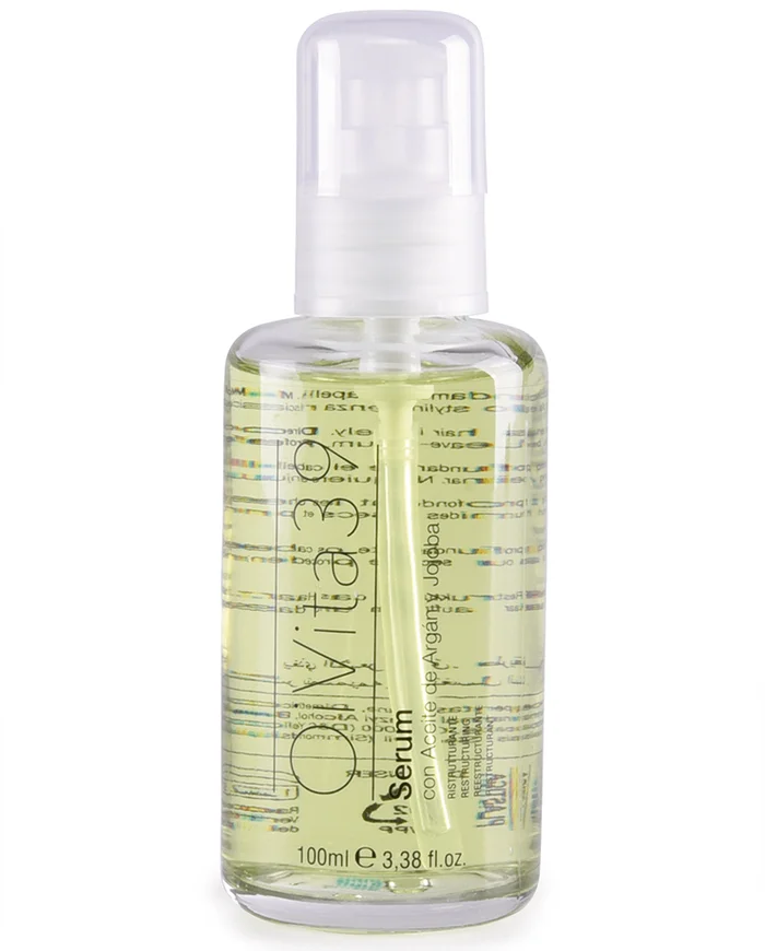 OiVita39 Sérum Reestructurante y Nutritivo Para Cabello Seco y Quebradizo 100ml