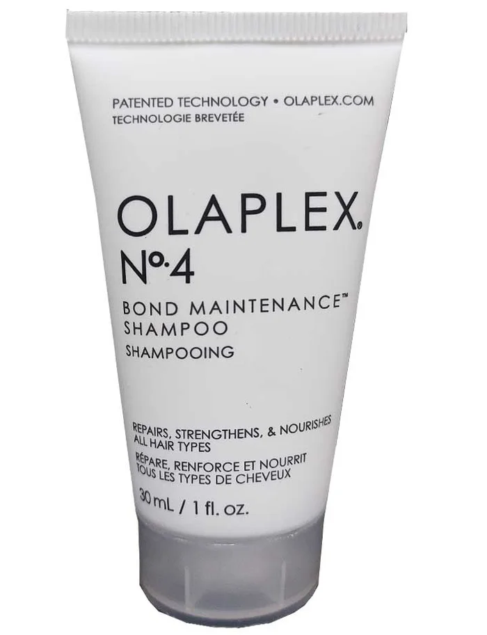 Olaplex Bond Maintenance Shampoo Nº4 Champú para el Mantenimiento del Cabello 30ml.