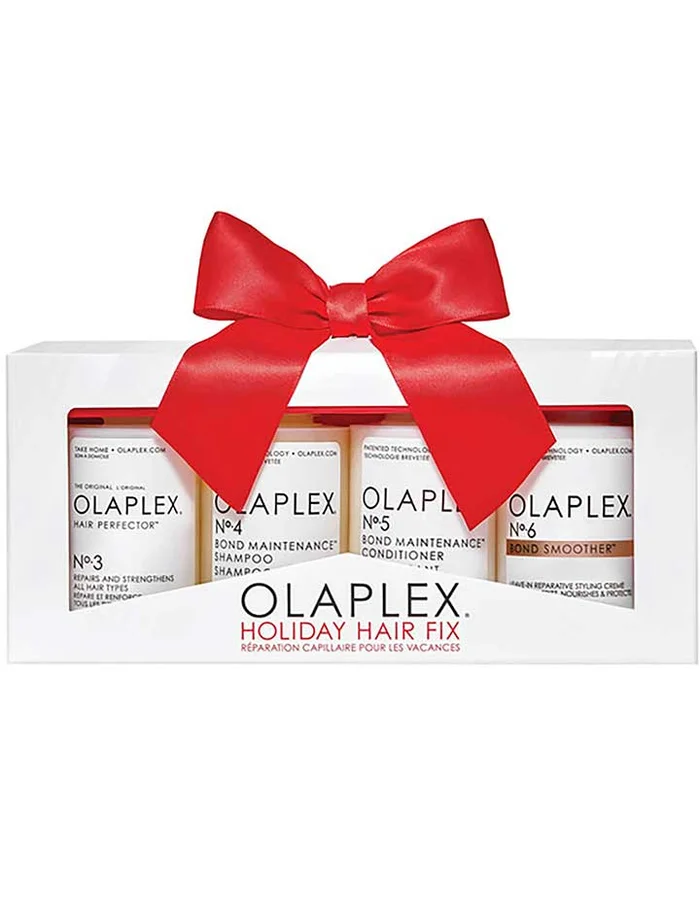 Olaplex Holiday Hair Fix – Kit para la Reparación del Cabello (Edición Limitada)