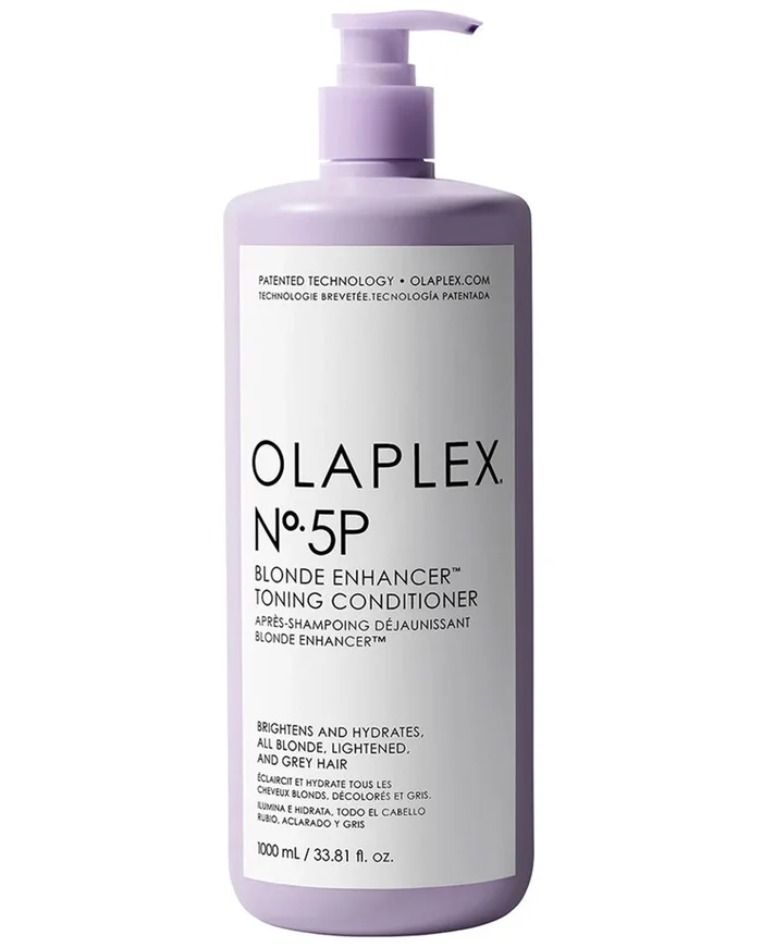 Olaplex Nº5P Blonde Enhacer Acondicionador Para Cabellos Rubios 1L