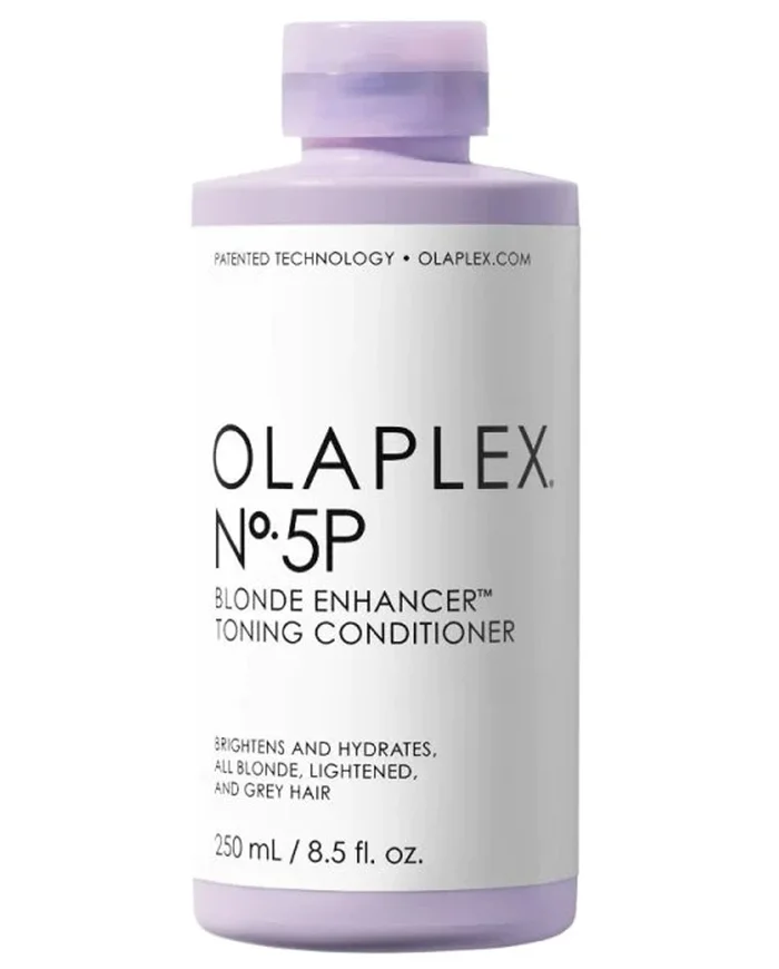 Olaplex Nº5P Blonde Enhacer Acondicionador Para Cabellos Rubios 250ml
