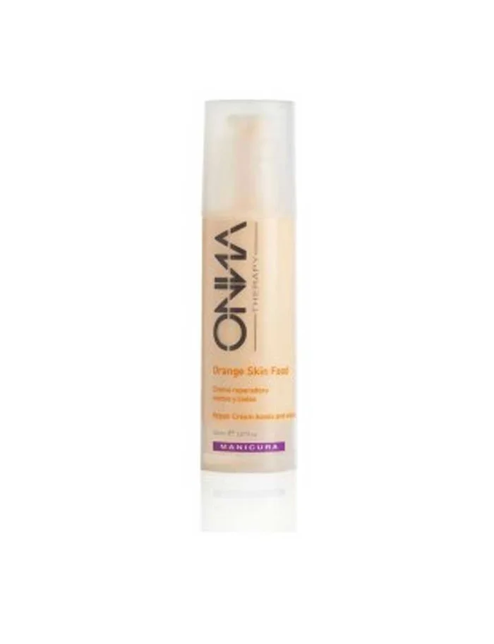 Onna Orange Skin Food Crema Reparadora Manos y codos 150ml
