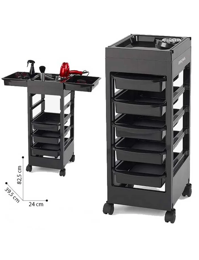 Original Carrito Mesita E-Trolley