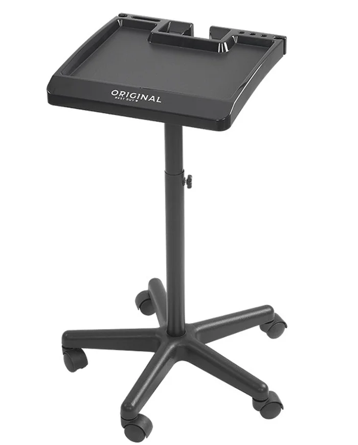 Original Carro de Peluquería Salón Obb Passy Negro