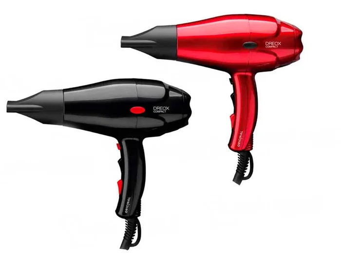 Original Secador DREOX COMPACT 2000W