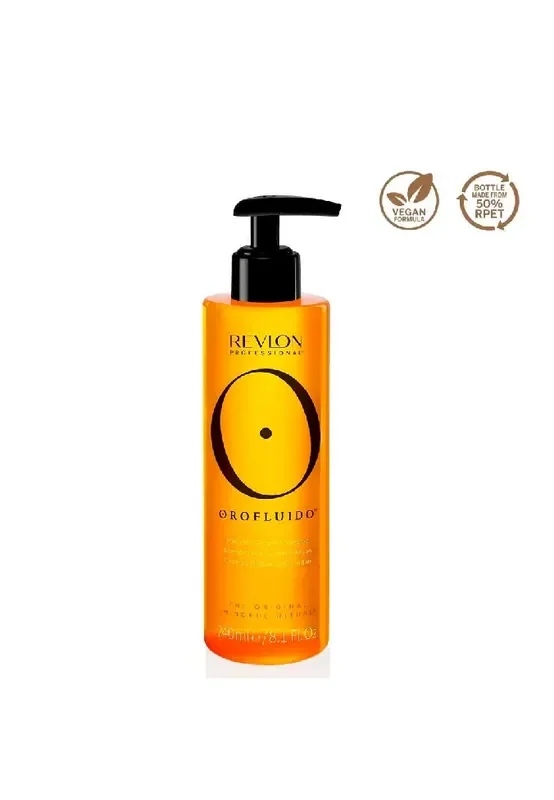 OROFLUIDO RESTORATIVE SHAMPOO 240ML