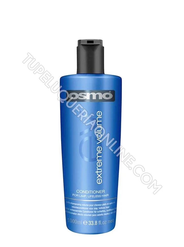 Osmo Care Extreme Volume Acondicionador Cabello Inerte 1000 ml.