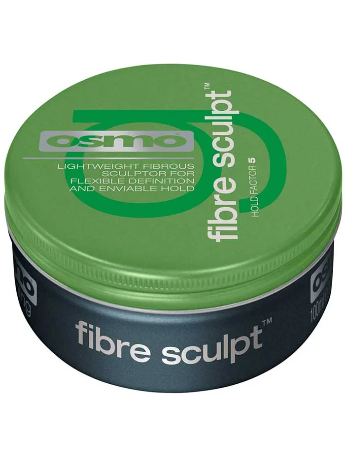 OSMO Fibre Sculpt Cera Para el Pelo Extra Fuerte 100 ml.