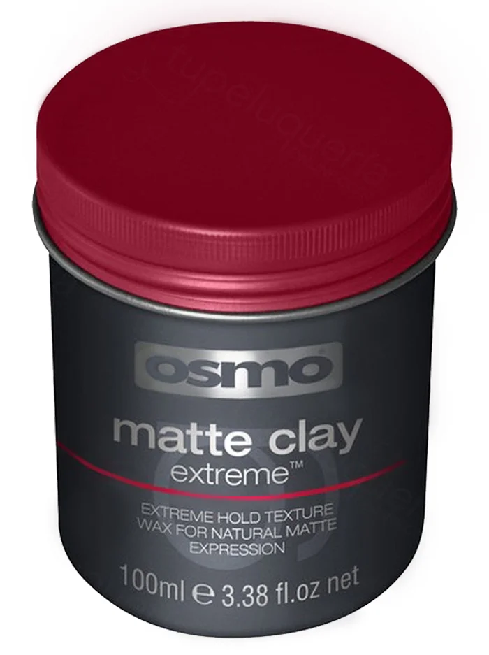 Osmo Grooming Matte Clay Extreme | Cera Mate 100 ml.