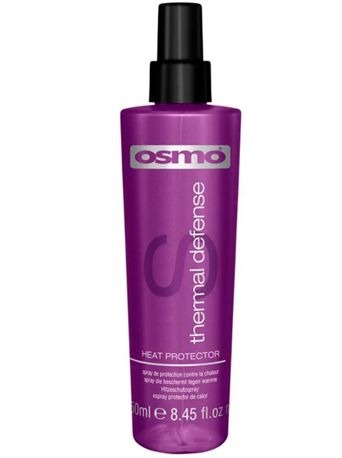 Osmo Styling Thermal Defense // Spray Protector del Calor 250 ml.
