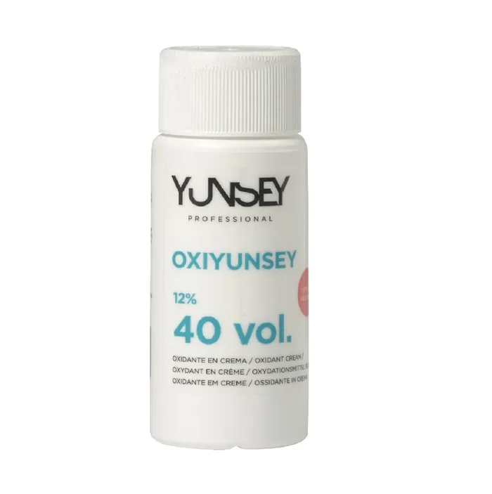OXIGENADA EN CREMA 40V 60ML YUNSEY – comprar al mejor precio distribuidor Canarias